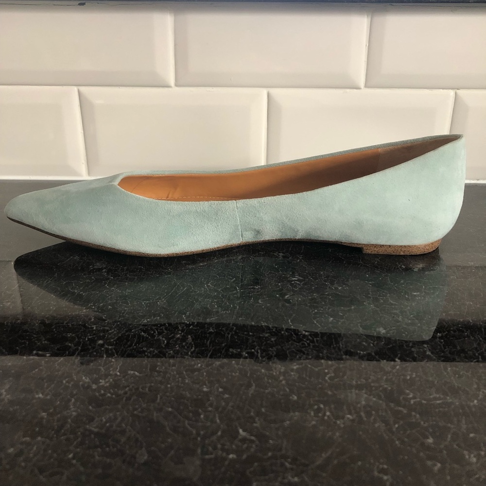 BRAND NEW women’s J Crew flats sz 9